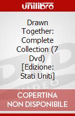 Drawn Together: Complete Collection (7 Dvd) [Edizione: Stati Uniti] dvd