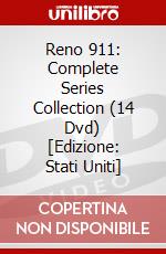 Reno 911: Complete Series Collection (14 Dvd) [Edizione: Stati Uniti] dvd