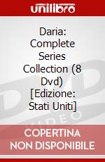 Daria: Complete Series Collection (8 Dvd) [Edizione: Stati Uniti] dvd