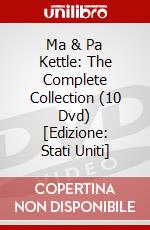 Ma & Pa Kettle: The Complete Collection (10 Dvd) [Edizione: Stati Uniti] dvd