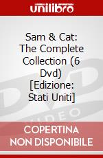 Sam & Cat: The Complete Collection (6 Dvd) [Edizione: Stati Uniti] dvd