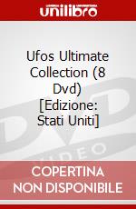 Ufos Ultimate Collection (8 Dvd) [Edizione: Stati Uniti] dvd