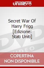 Secret War Of Harry Frigg [Edizione: Stati Uniti] dvd