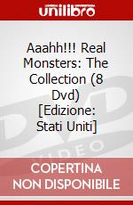 Aaahh!!! Real Monsters: The Collection (8 Dvd) [Edizione: Stati Uniti] dvd