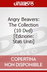 Angry Beavers: The Collection (10 Dvd) [Edizione: Stati Uniti] dvd