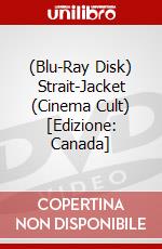 (Blu-Ray Disk) Strait-Jacket (Cinema Cult) [Edizione: Canada] brd