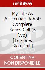 My Life As A Teenage Robot: Complete Series Coll (6 Dvd) [Edizione: Stati Uniti] dvd