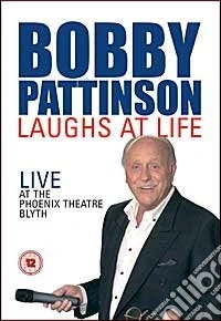 Bobby Pattinson Laughs At Life - Live At The Phoenix Theatre Blyth dvd