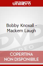 Bobby Knoxall - Mackem Laugh dvd