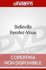 Belleville Rendez-Vous dvd