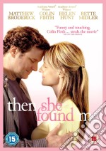 Then She Found Me [Edizione: Regno Unito] dvd