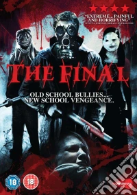 Final [Edizione: Regno Unito] dvd