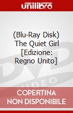 (Blu-Ray Disk) The Quiet Girl [Edizione: Regno Unito] brd