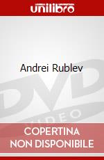 Andrei Rublev dvd