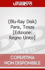 (Blu-Ray Disk) Paris, Texas [Edizione: Regno Unito] brd