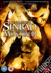 Sinbad And The Minotaur dvd