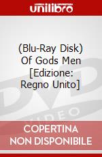 (Blu-Ray Disk) Of Gods  Men [Edizione: Regno Unito] brd