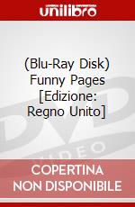 (Blu-Ray Disk) Funny Pages [Edizione: Regno Unito] brd