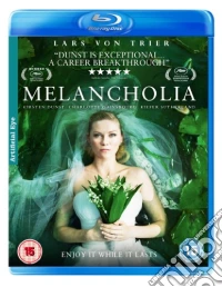 (Blu-Ray Disk) Melancholia brd