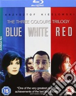 (Blu-Ray Disk) Three Colours Trilogy Krzysztof Kieslowski [Edizione: Regno Unito] (3 Blu-Ray) brd