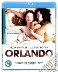 (Blu-Ray Disk) Orlando brd