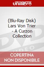 (Blu-Ray Disk) Lars Von Trier - A Curzon Collection brd