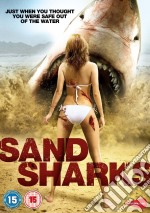 Sand Sharks [Edizione: Regno Unito] dvd