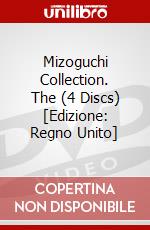 Mizoguchi Collection. The (4 Discs) [Edizione: Regno Unito] dvd