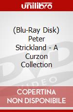 (Blu-Ray Disk) Peter Strickland - A Curzon Collection brd
