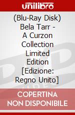 (Blu-Ray Disk) Bela Tarr - A Curzon Collection Limited Edition [Edizione: Regno Unito] brd