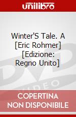 Winter'S Tale. A [Eric Rohmer] [Edizione: Regno Unito] dvd