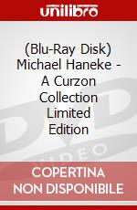(Blu-Ray Disk) Michael Haneke - A Curzon Collection Limited Edition brd