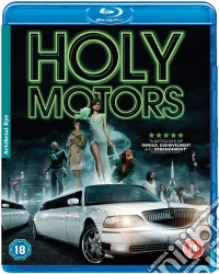 (Blu-Ray Disk) Holy Motors brd