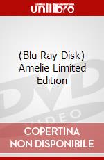 (Blu-Ray Disk) Amelie Limited Edition brd