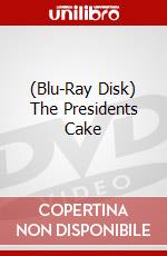 (Blu-Ray Disk) The Presidents Cake brd