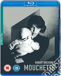 (Blu Ray Disk) Mouchette [Edizione: Regno Unito] dvd