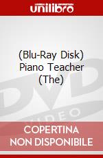 (Blu-Ray Disk) Piano Teacher (The) brd