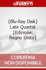 (Blu-Ray Disk) Late Quartet [Edizione: Regno Unito] brd