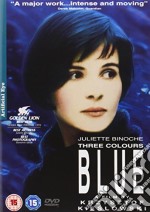 Three Colours Blue Krzysztof Kieslowski [Edizione: Regno Unito] dvd