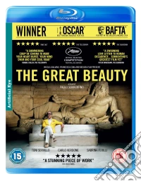 (Blu-Ray Disk) Great Beauty (The) brd
