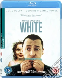 (Blu-Ray Disk) Three Colours White brd