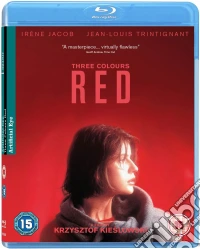 (Blu-Ray Disk) Three Colours Red brd