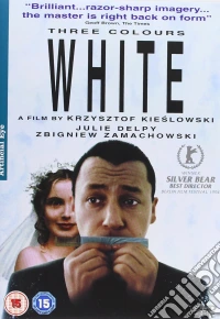Three Colours White [Krzysztof Kieslowski] dvd