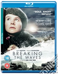 (Blu-Ray Disk) Breaking The Waves brd