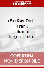 (Blu-Ray Disk) Frank [Edizione: Regno Unito] brd