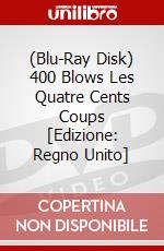 (Blu-Ray Disk) 400 Blows Les Quatre Cents Coups [Edizione: Regno Unito] brd