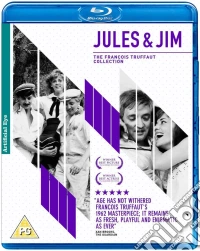(Blu-Ray Disk) Jules Et Jim brd