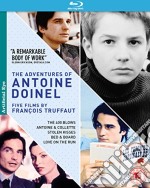 (Blu-Ray Disk) Adventures Of Antoine Doinel (The) (5 Blu-Ray) [Edizione: Regno Unito] brd