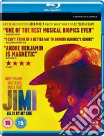 (Blu-Ray Disk) Jim All Is By My Side [Edizione: Regno Unito] brd