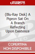 (Blu-Ray Disk) A Pigeon Sat On A Branch Reflecting Upon Existence brd